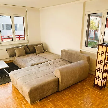Appartement Large Center With Balcony Alt - Self Checkin *