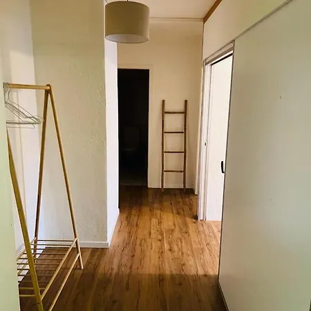 公寓 Large Center With Balcony Alt - Self Checkin 苏黎世