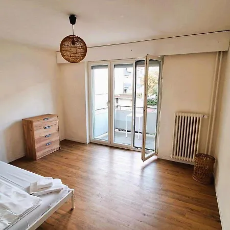 Appartement Large Center With Balcony Alt - Self Checkin