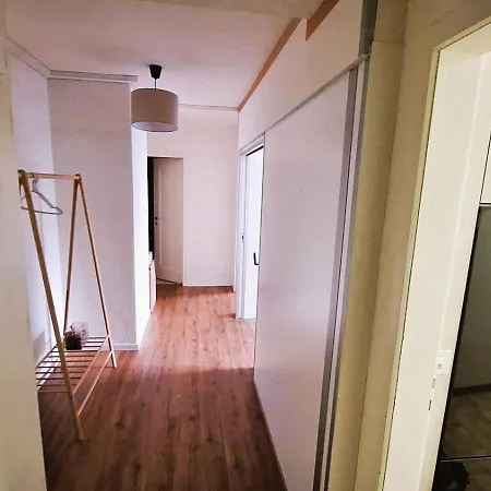 Apartament Large Center With Balcony Alt - Self Checkin Zurych